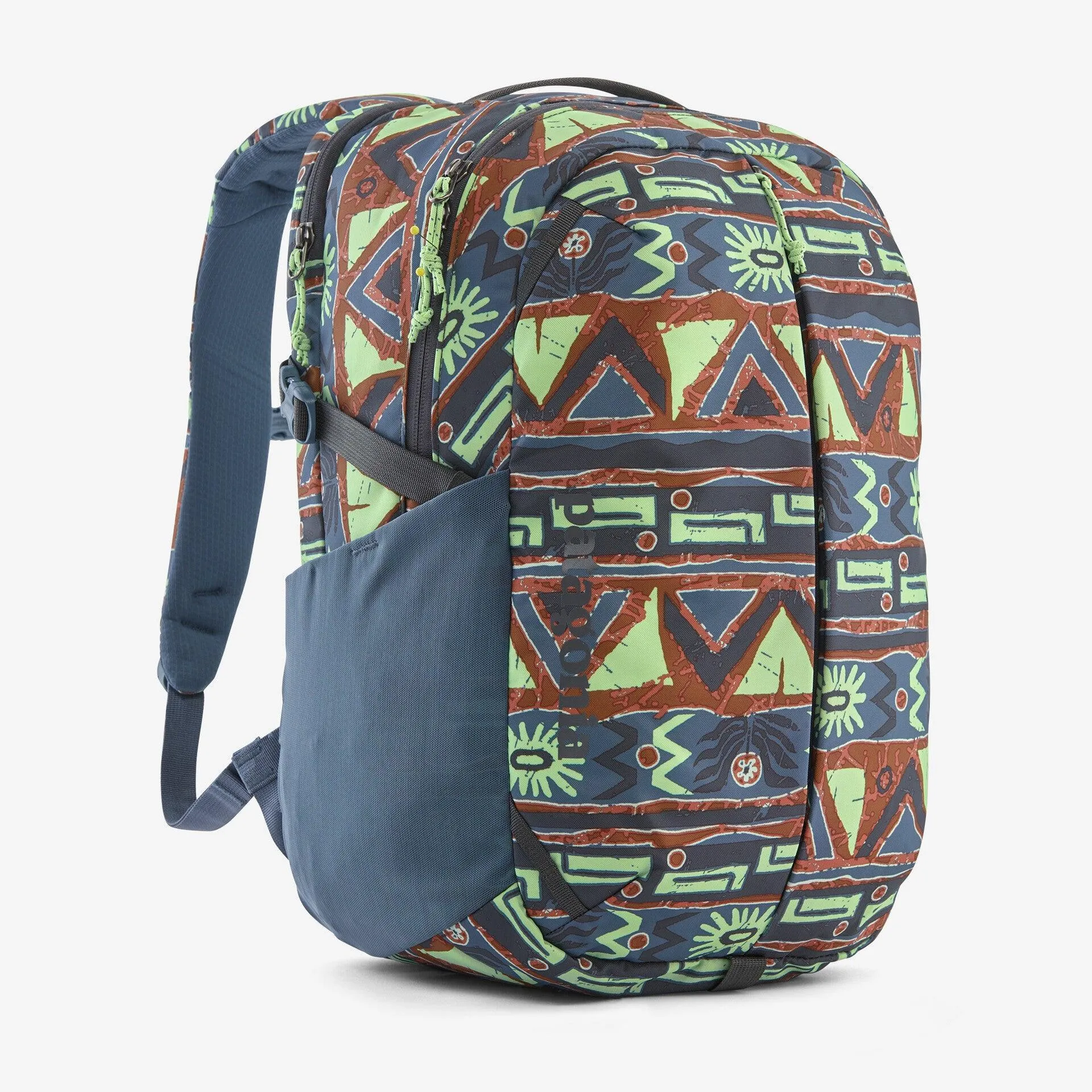 Patagonia Refugio Daypack 26L High Hopes Geo: Forge Grey