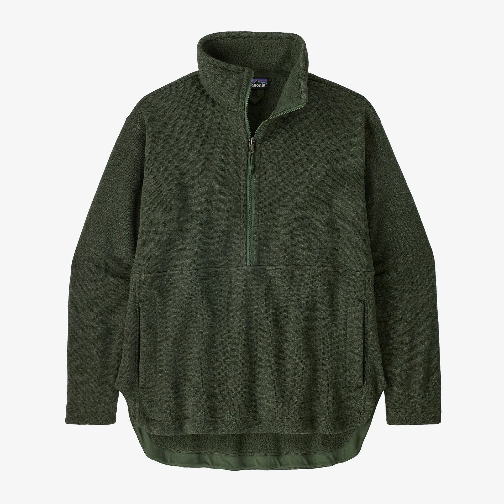 Patagonia's W's Better Sweater® Oversized Fleece Pullover