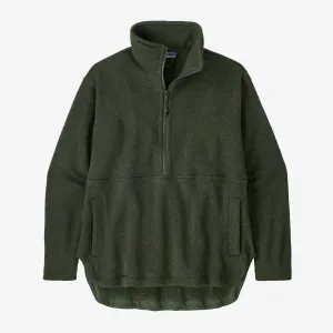 Patagonia's W's Better Sweater® Oversized Fleece Pullover