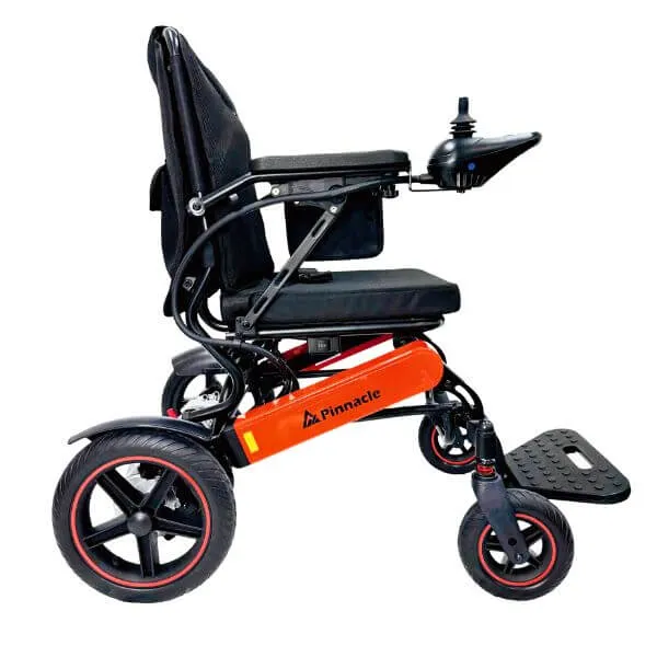 PCG All Terrain Power Wheelchair 500W 26V 13Ah 28kg