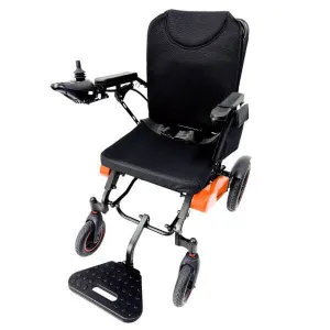 PCG All Terrain Power Wheelchair 500W 26V 13Ah 28kg