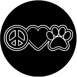 Peace Love Paws