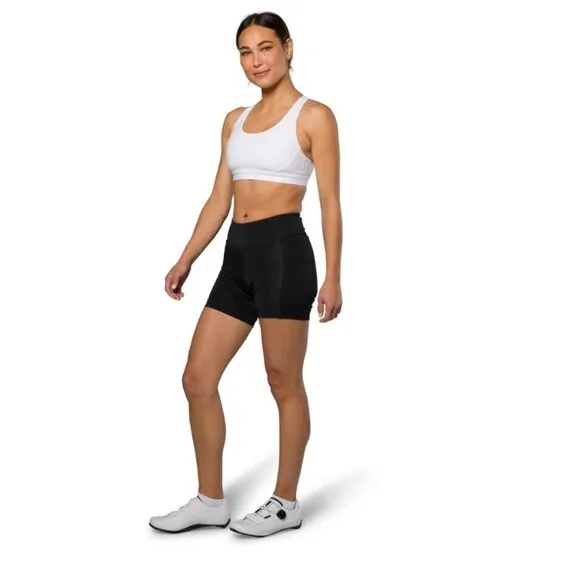 Pearl Izumi Women's Sugar 5&quot; Cycling Shorts | Patterned Black RARE!