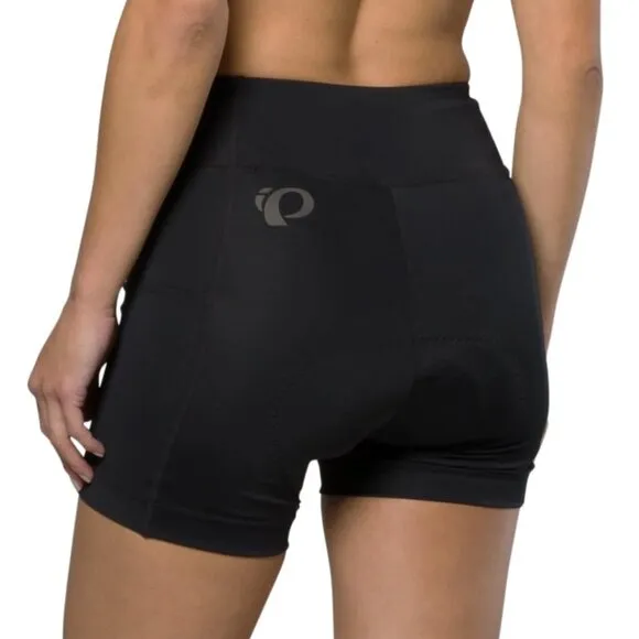 Pearl Izumi Women's Sugar 5&quot; Cycling Shorts | Patterned Black RARE!