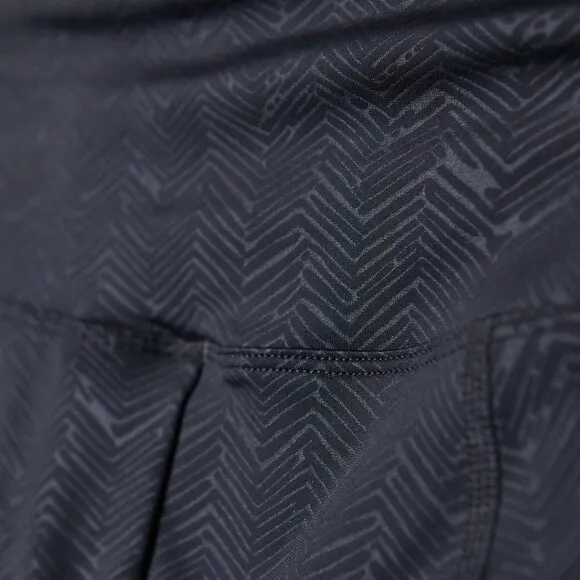 Pearl Izumi Women's Sugar 5&quot; Cycling Shorts | Patterned Black RARE!