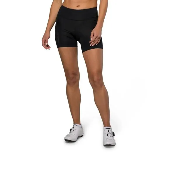 Pearl Izumi Women's Sugar 5&quot; Cycling Shorts | Patterned Black RARE!