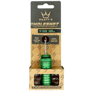 Peaty's Holeshot Tubeless Puncture Plugger Kit