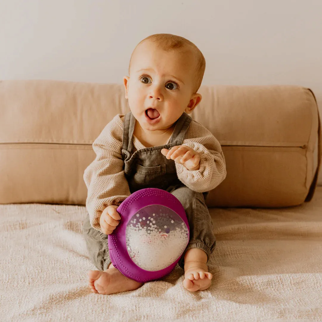PEEK A BOO SENSORY BAG GALAXY EXPLORER