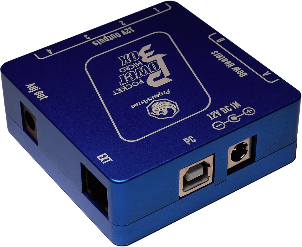 Pegasus Powerbox Micro - PEG-PPBMICRO