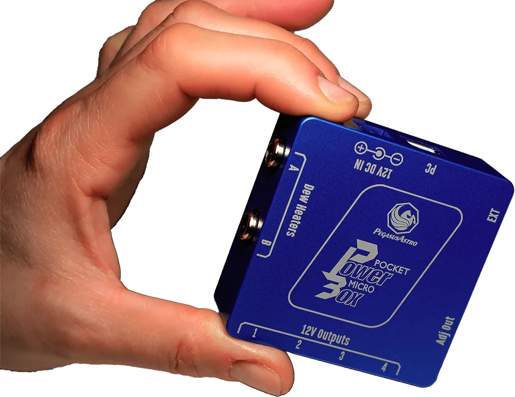 Pegasus Powerbox Micro - PEG-PPBMICRO