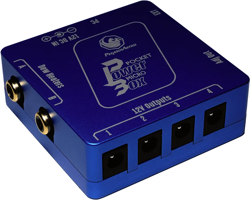 Pegasus Powerbox Micro - PEG-PPBMICRO