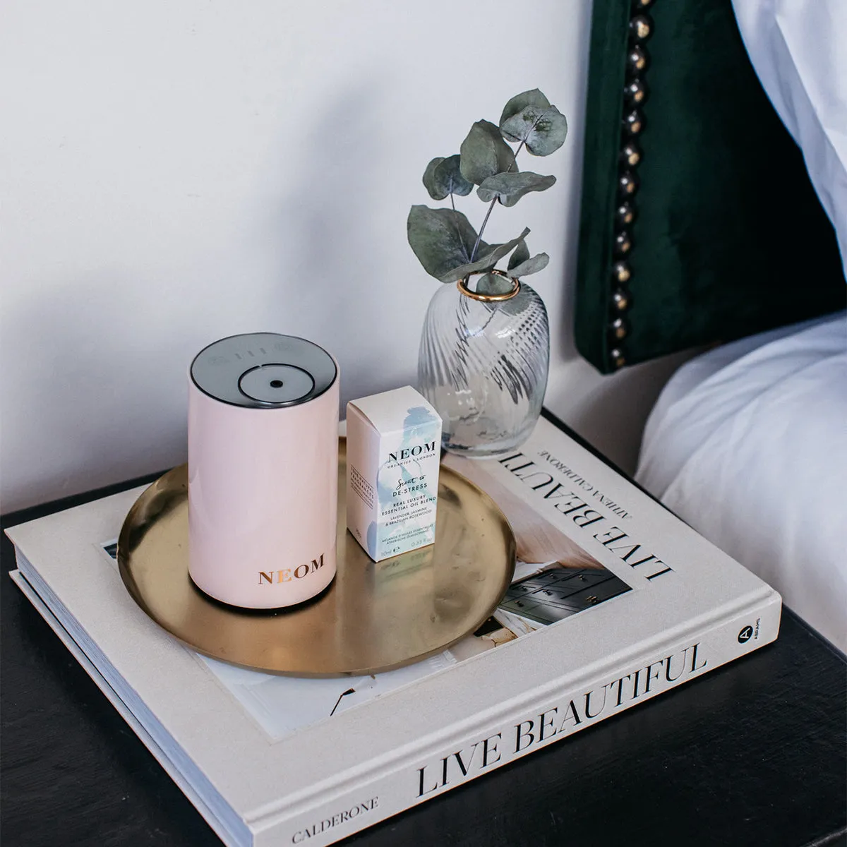 Perfect Nights Sleep Waterless Pod Mini Starter Pack in Nude