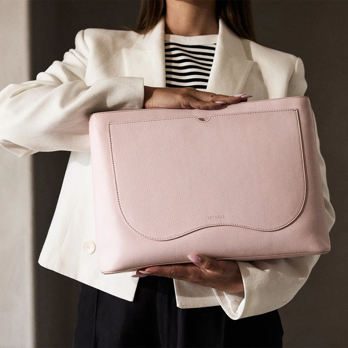 Perfectly Imperfect | Large Atlas Pochette | Piccola