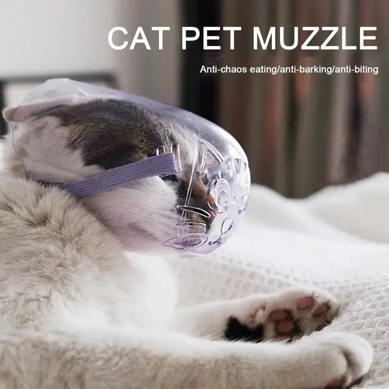 Pet Grooming Muzzles