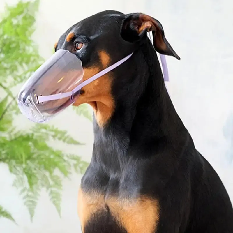 Pet Grooming Muzzles