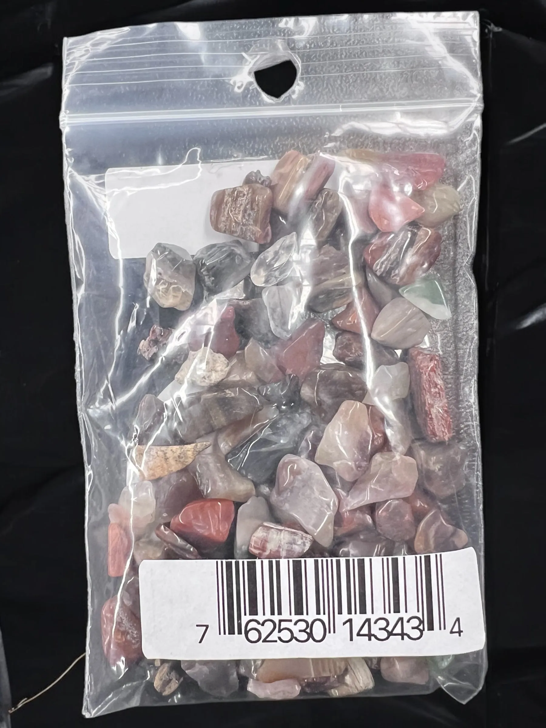 Petrified Wood Gemstone Chips