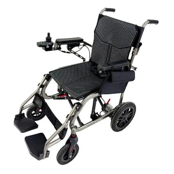PFG2 Indoor Electric Wheelchair 150W 24V 10Ah 19kg