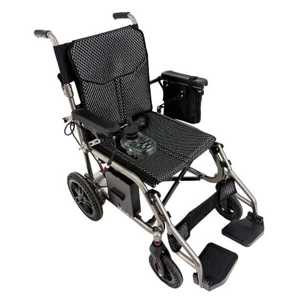 PFG2 Indoor Electric Wheelchair 150W 24V 10Ah 19kg