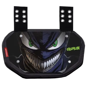 Phenom Elite Football Back Plate - Gremlin