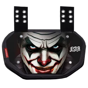 Phenom Elite Football Back Plate - Jester