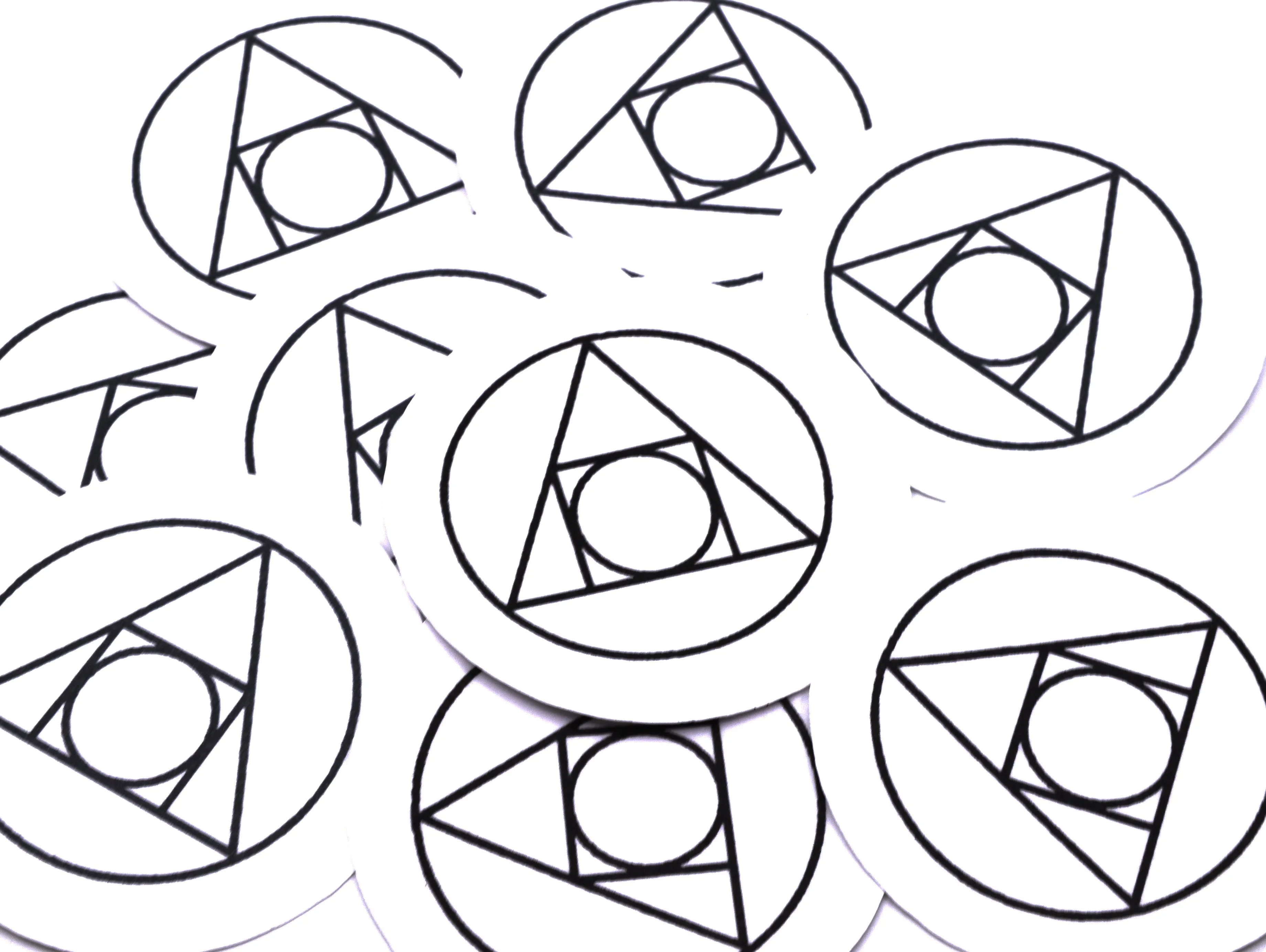 Philosopher's Stone sticker