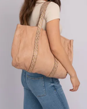 Piet | Studded Leather Tote Bag