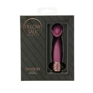 Pillow Talk Secrets Passion