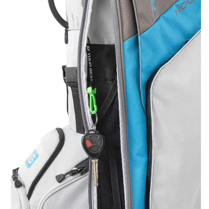 PING 2025 Hoofer Stand Bag - Heather Grey/Black