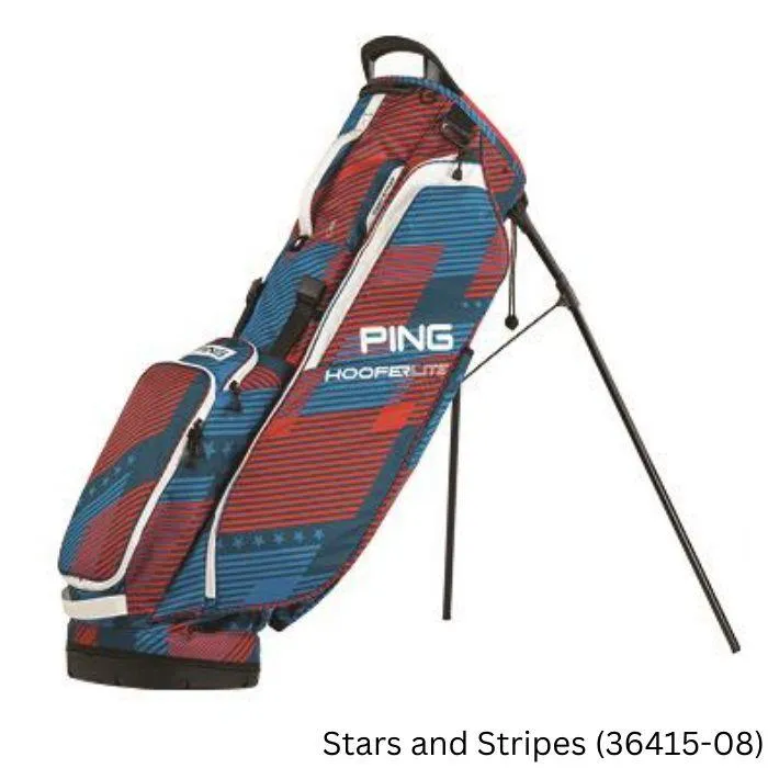 PING Hoofer Lite Stand Bag