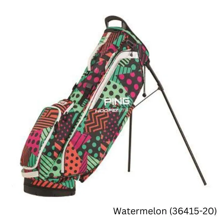 PING Hoofer Lite Stand Bag