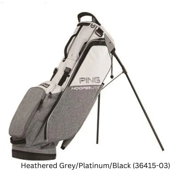 PING Hoofer Lite Stand Bag