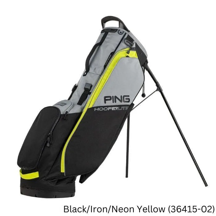 PING Hoofer Lite Stand Bag
