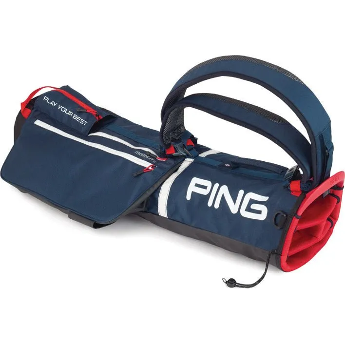 Ping Moonlite Carry Golf Bag