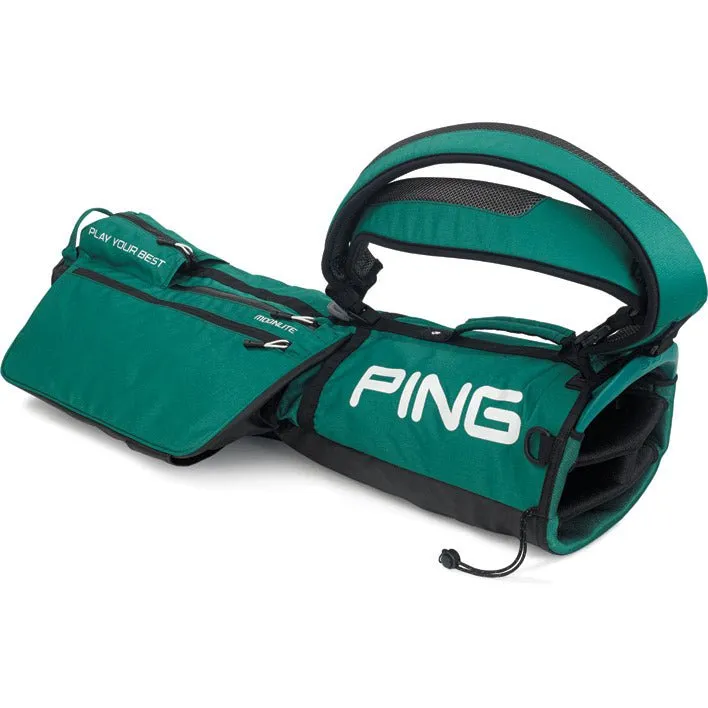 Ping Moonlite Carry Golf Bag
