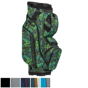 PING Pioneer Cart Bag Black (35714-01)