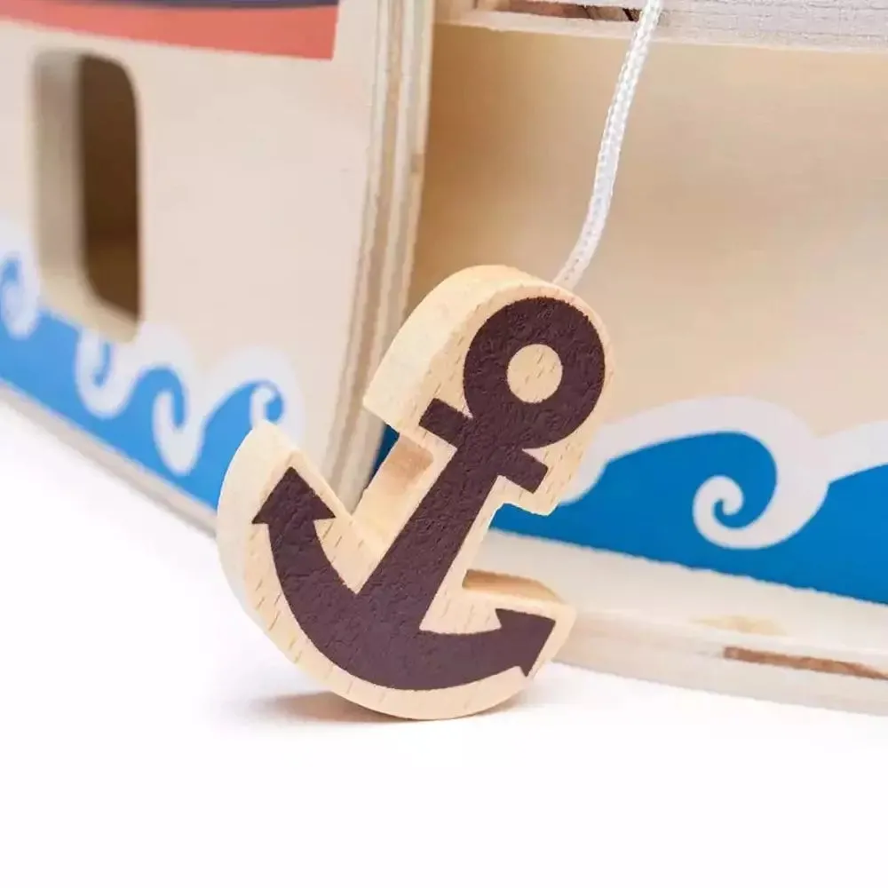 Pirate Ship Play Set