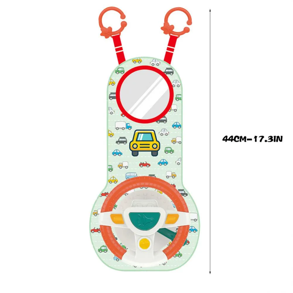 Play Fun For On The Go - Baby Steering Wheel