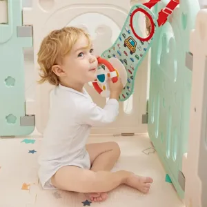 Play Fun For On The Go - Baby Steering Wheel