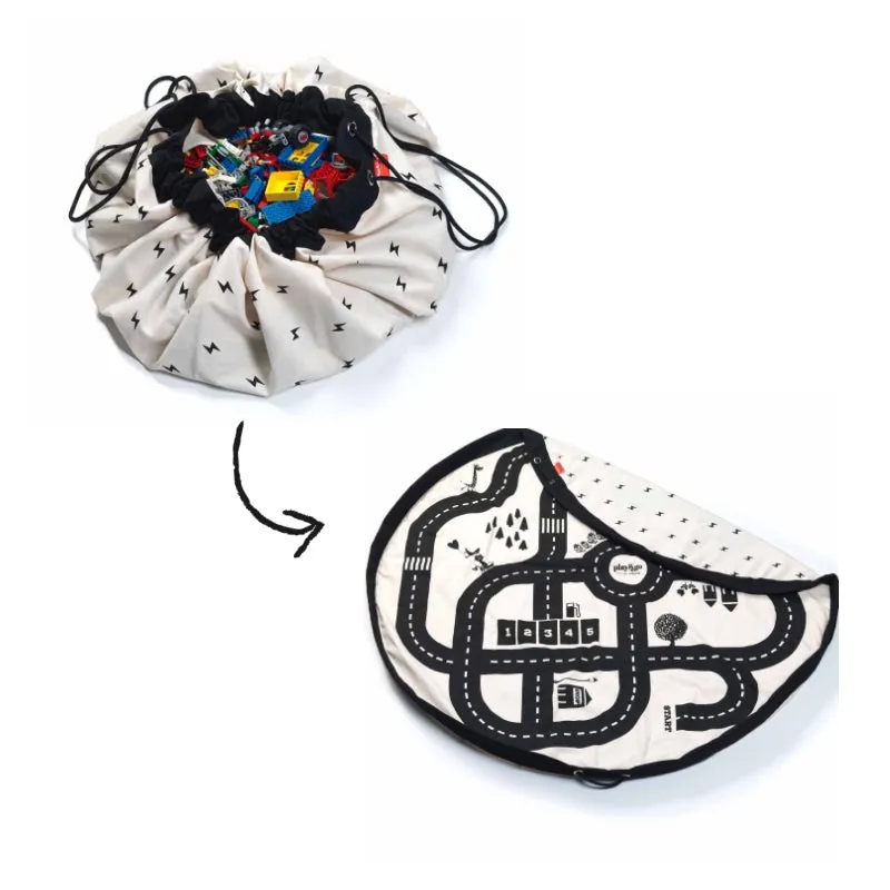 Play&Go L.A. Roadmap toy storage bag (Min of 1, multiples of 1)