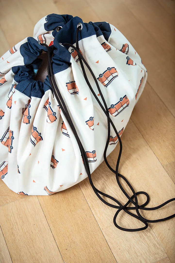 Play&Go L.A. Roadmap toy storage bag (Min of 1, multiples of 1)