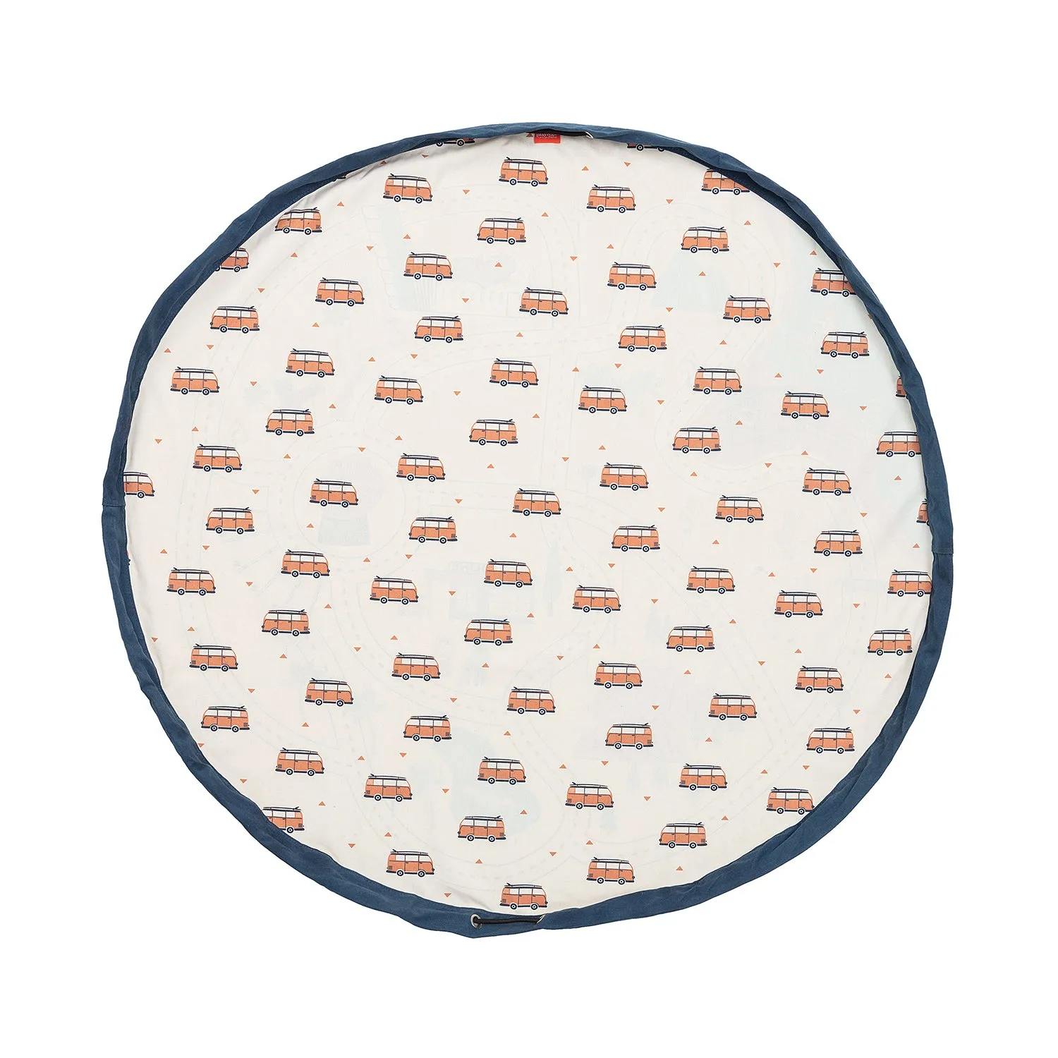 Play&Go L.A. Roadmap toy storage bag (Min of 1, multiples of 1)