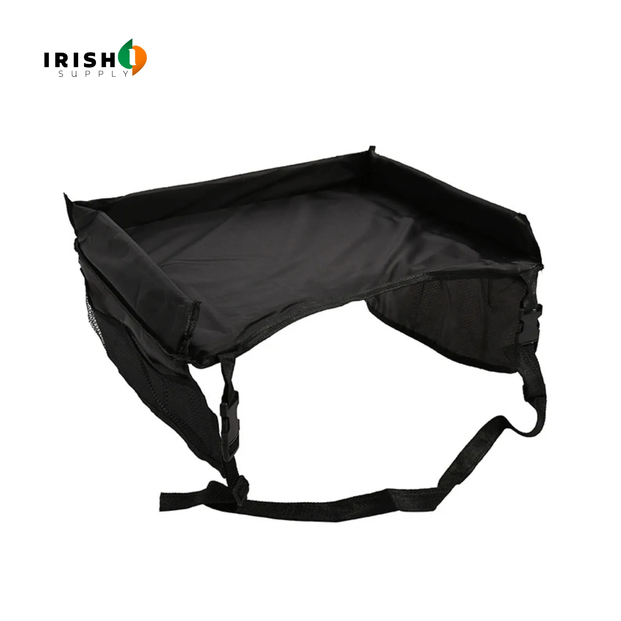 PLAYTRAY Waterproof Travel Tray for Car Rides