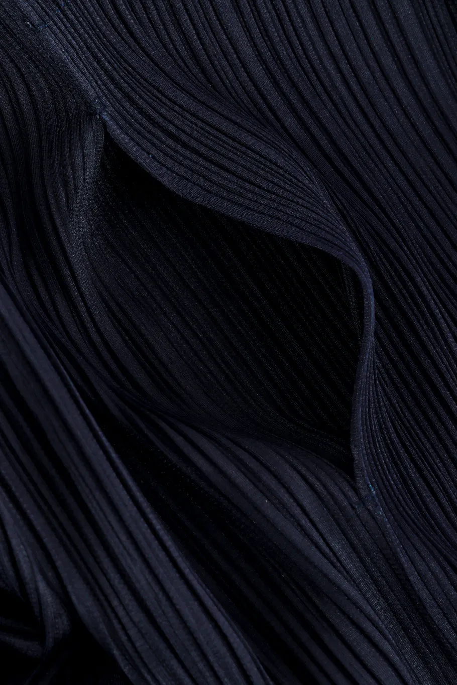 Pleated Cardigan Jacket