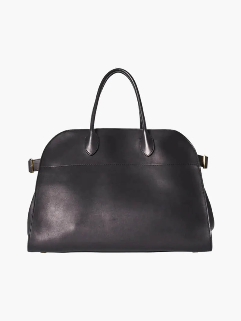 Plum - Chic Spacious Woman's Shopper Bag