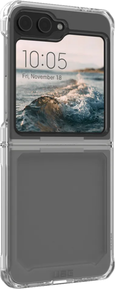 Plyo Rugged Case Ice for Samsung Galaxy Z Flip6