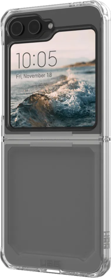 Plyo Rugged Case Ice for Samsung Galaxy Z Flip6