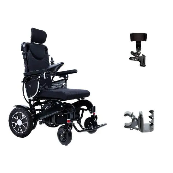 PNP Urban Electric Wheelchair 250W 24V 20Ah 29kg