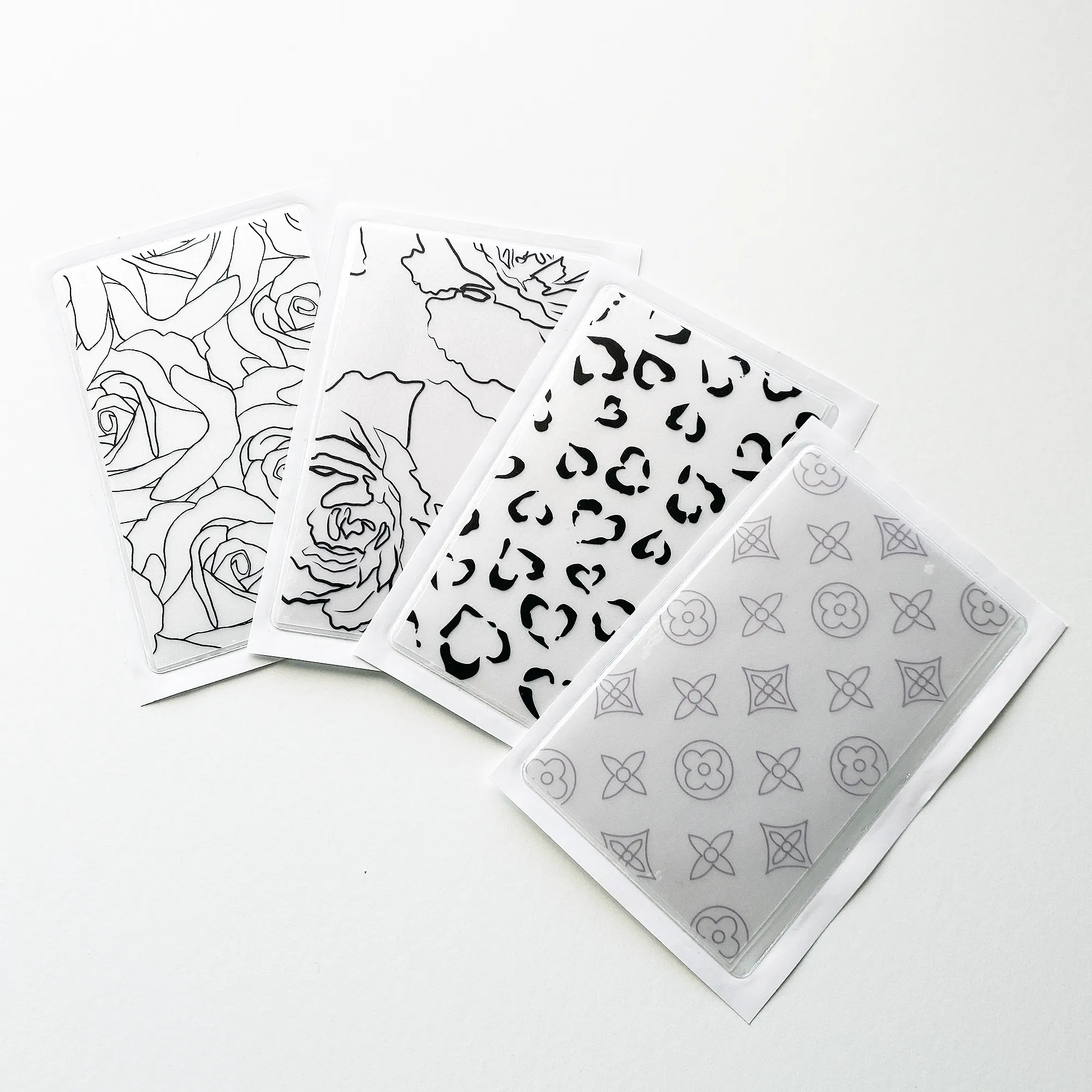 Pocket - Adhesive Small
