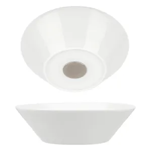 Porcelain Magnetic Bowls by Silwy