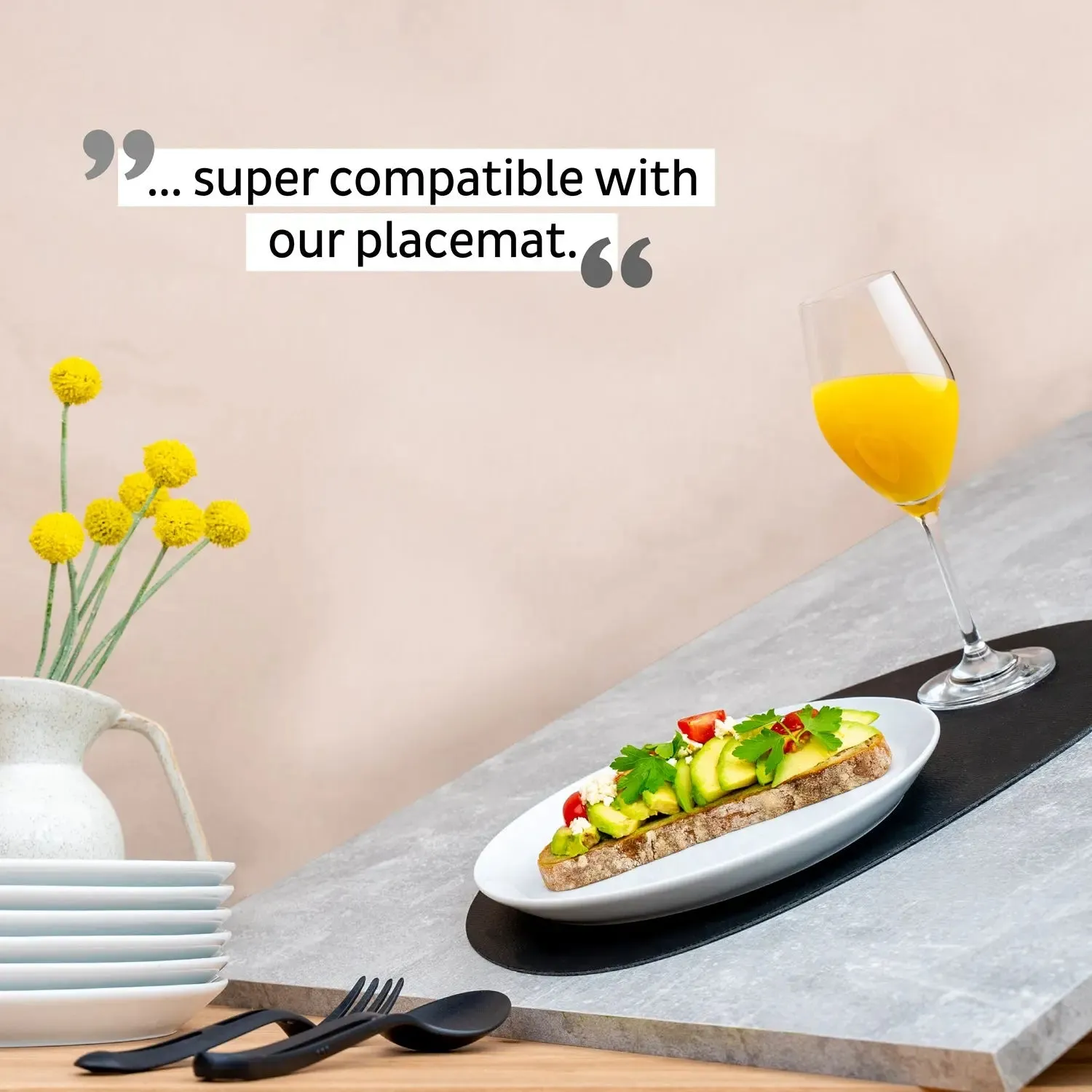 Porcelain Magnetic Plates by Silwy